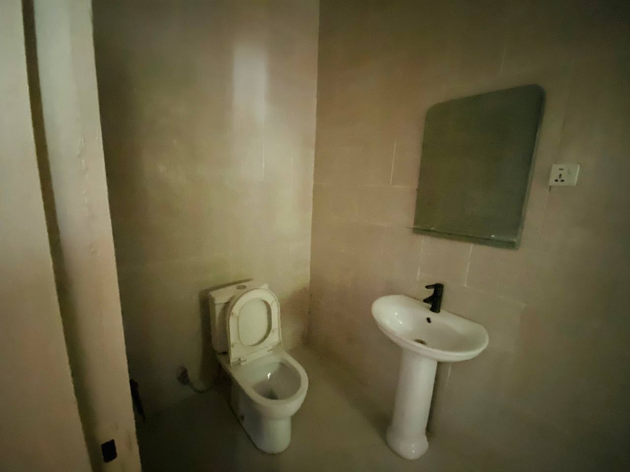 Two (2) Bedroom Semi-detached House with Boys Quarters For Sale at East Legon Adjiringanor