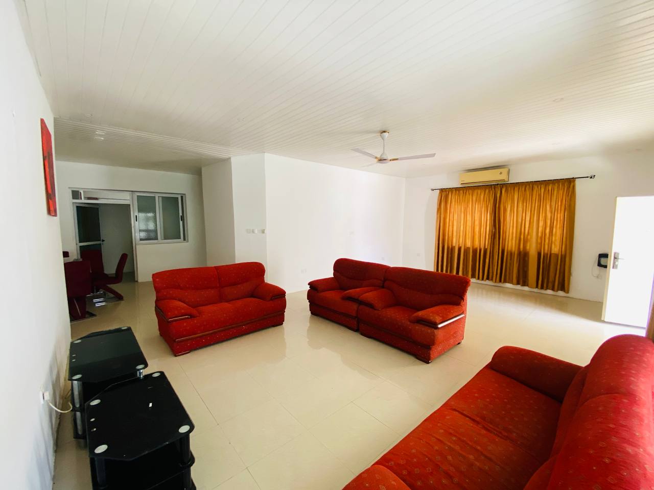 Two (2) Bedroom Semi-detached House with Boys Quarters For Sale at East Legon Adjiringanor