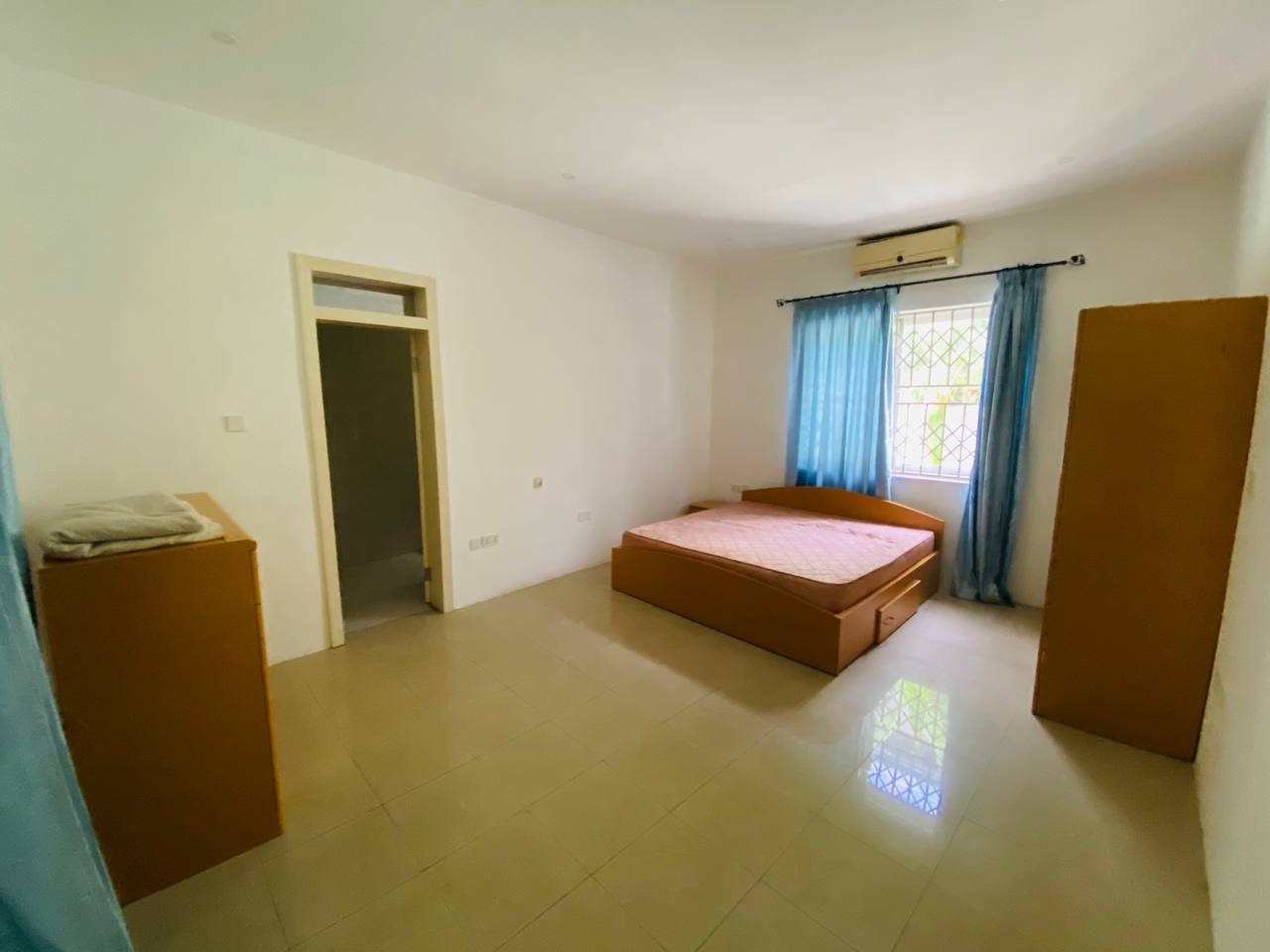 Two (2) Bedroom Semi-detached House with Boys Quarters For Sale at East Legon Adjiringanor