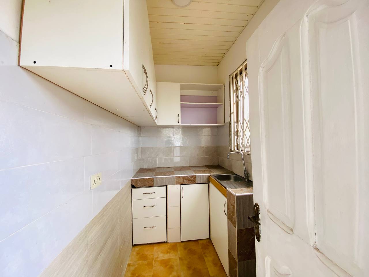 Two (2) Bedroom Semi-detached House with Boys Quarters For Sale at East Legon Adjiringanor