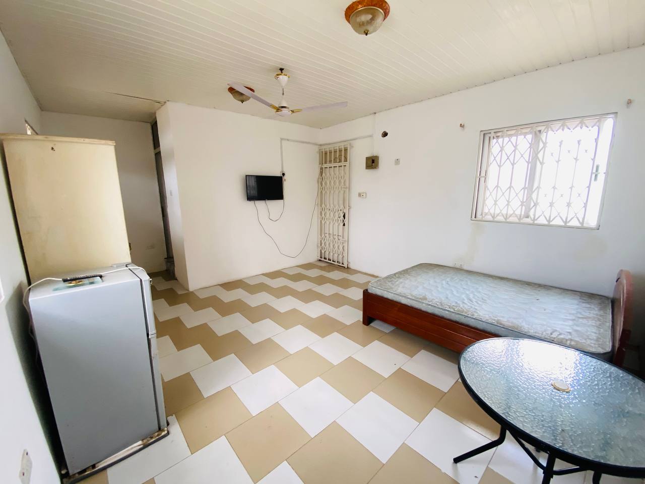 Two (2) Bedroom Semi-detached House with Boys Quarters For Sale at East Legon Adjiringanor