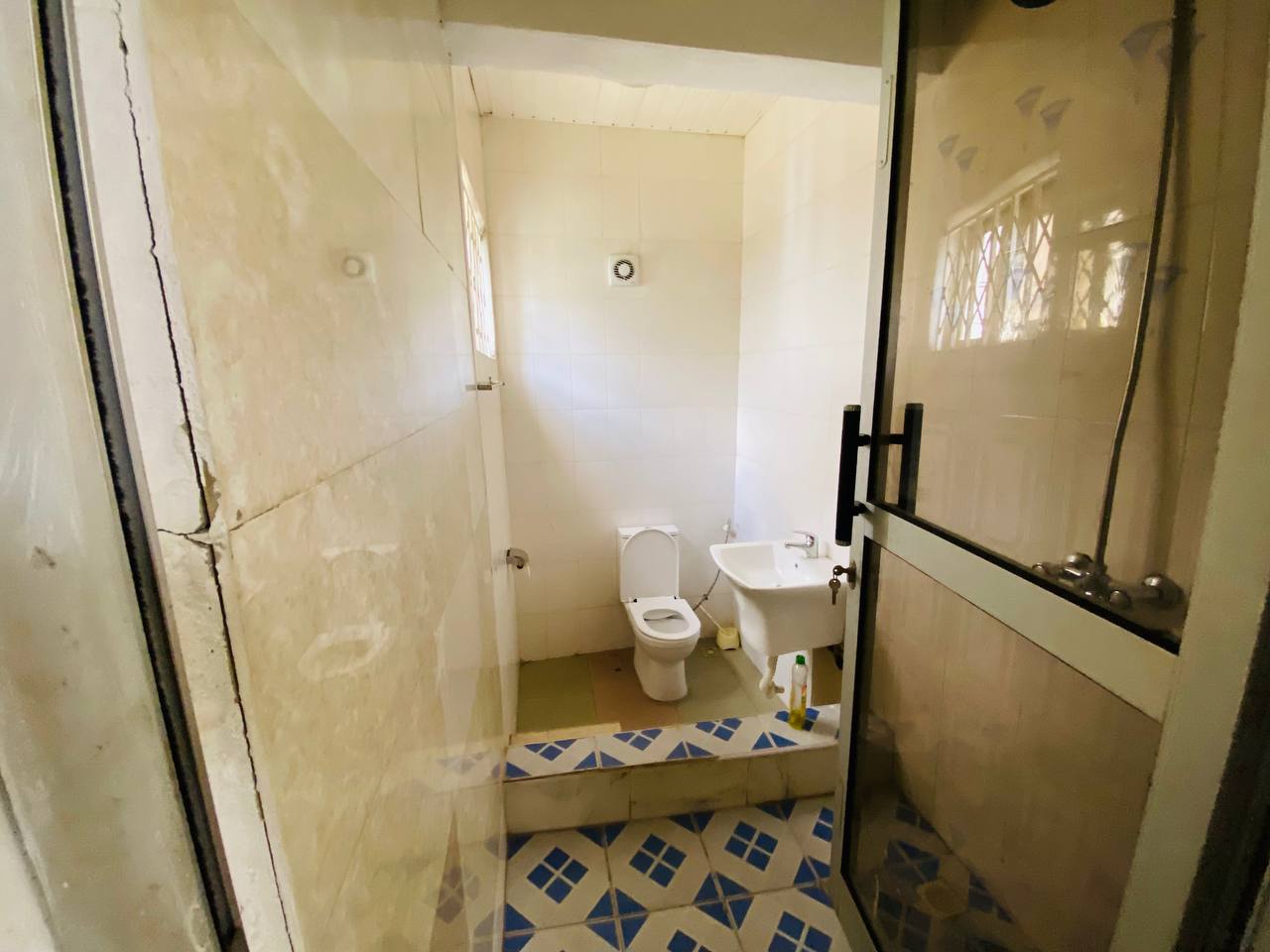 Two (2) Bedroom Semi-detached House with Boys Quarters For Sale at East Legon Adjiringanor