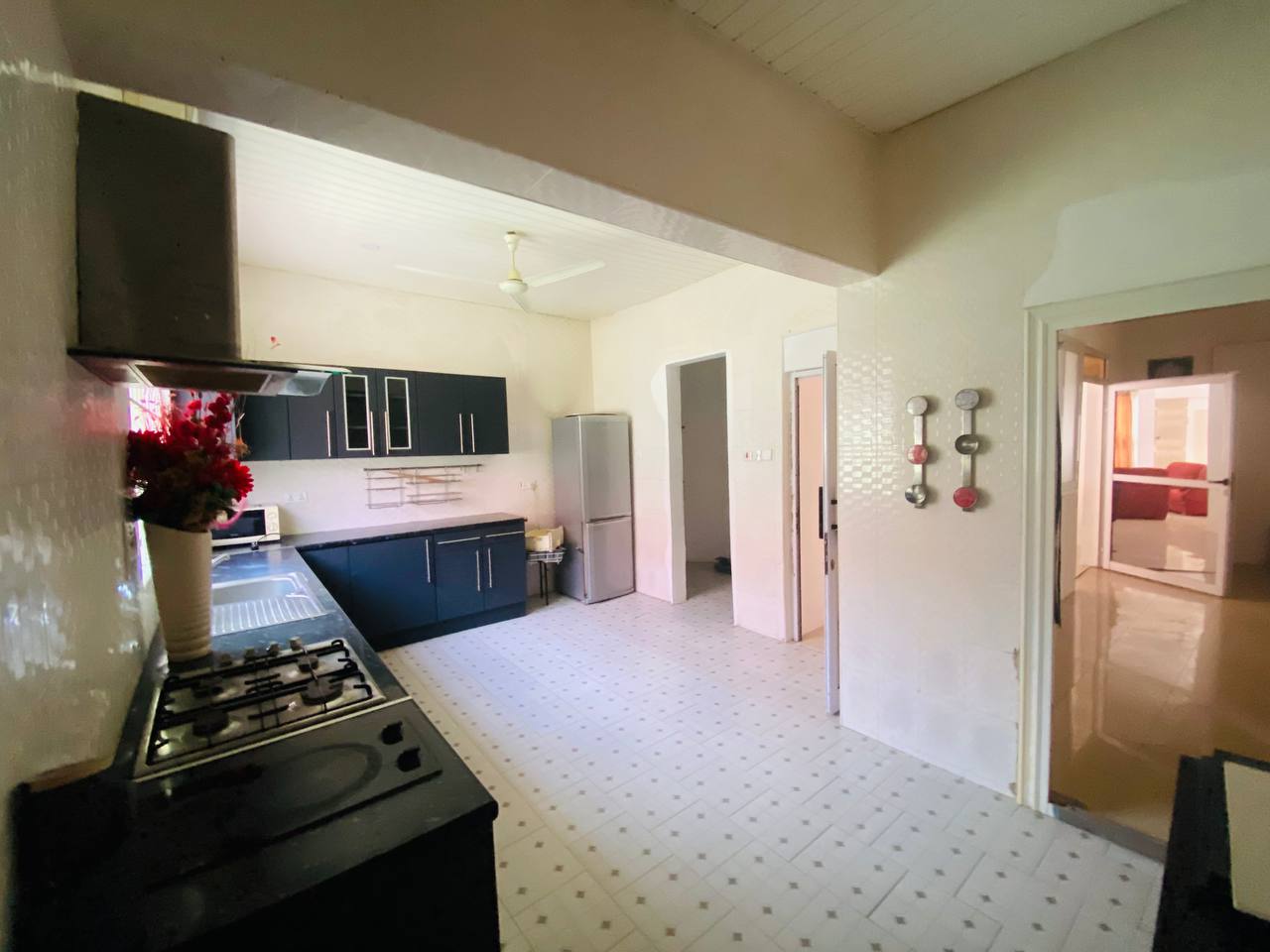 Two (2) Bedroom Semi-detached House with Boys Quarters For Sale at East Legon Adjiringanor