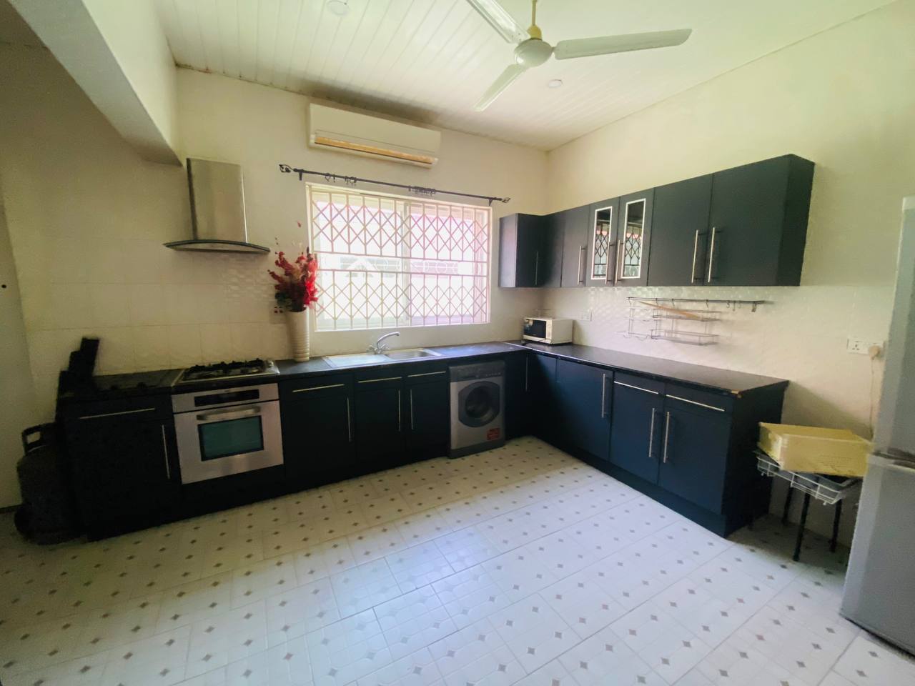 Two (2) Bedroom Semi-detached House with Boys Quarters For Sale at East Legon Adjiringanor