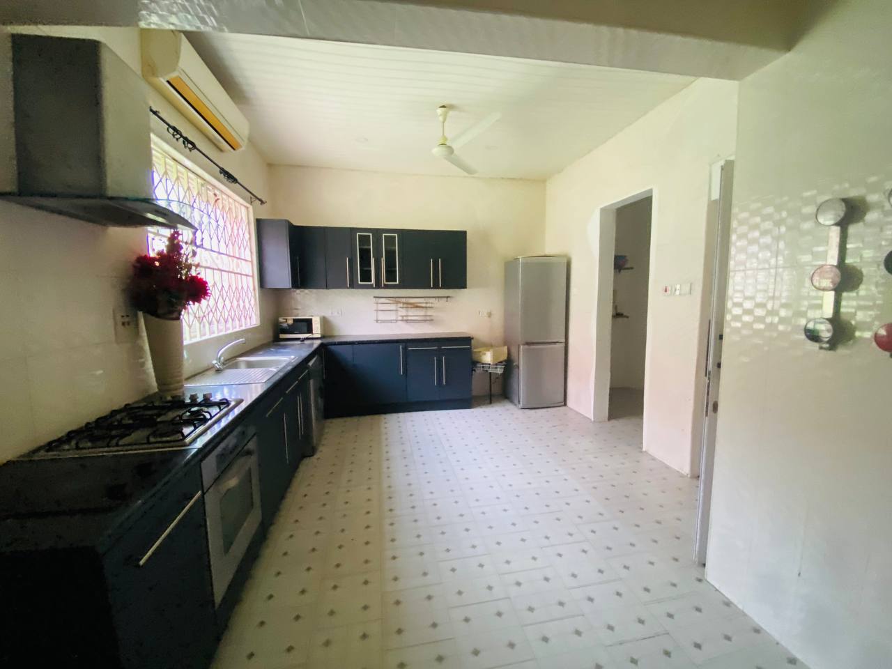 Two (2) Bedroom Semi-detached House with Boys Quarters For Sale at East Legon Adjiringanor