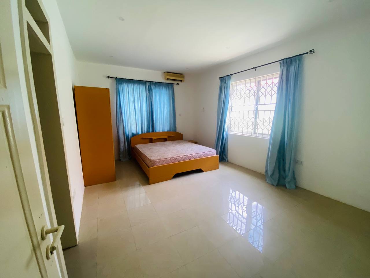 Two (2) Bedroom Semi-detached House with Boys Quarters For Sale at East Legon Adjiringanor