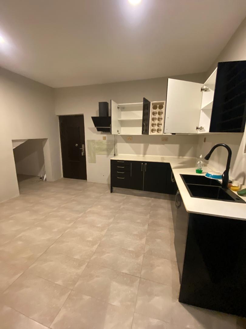 Two (2) Bedroom Semi-detached Townhouse For Rent in a Gated Community at Madina Estate