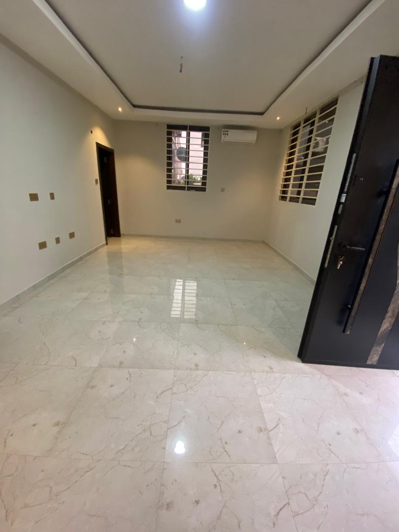 Two (2) Bedroom Semi-detached Townhouse For Rent in a Gated Community at Madina Estate