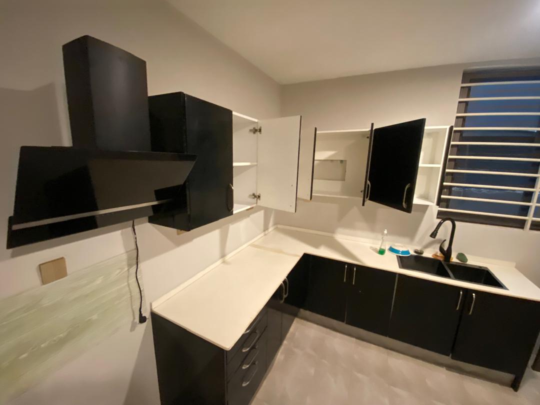 Two (2) Bedroom Semi-detached Townhouse For Rent in a Gated Community at Madina Estate