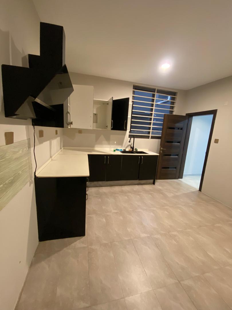 Two (2) Bedroom Semi-detached Townhouse For Rent in a Gated Community at Madina Estate