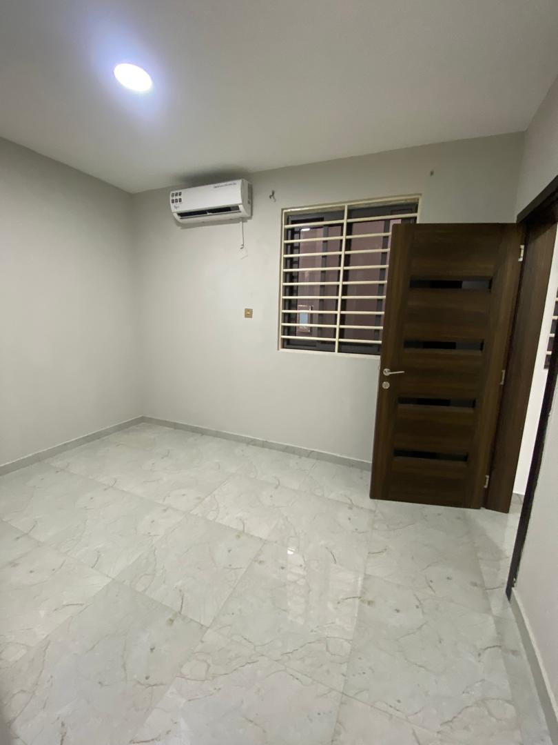Two (2) Bedroom Semi-detached Townhouse For Rent in a Gated Community at Madina Estate