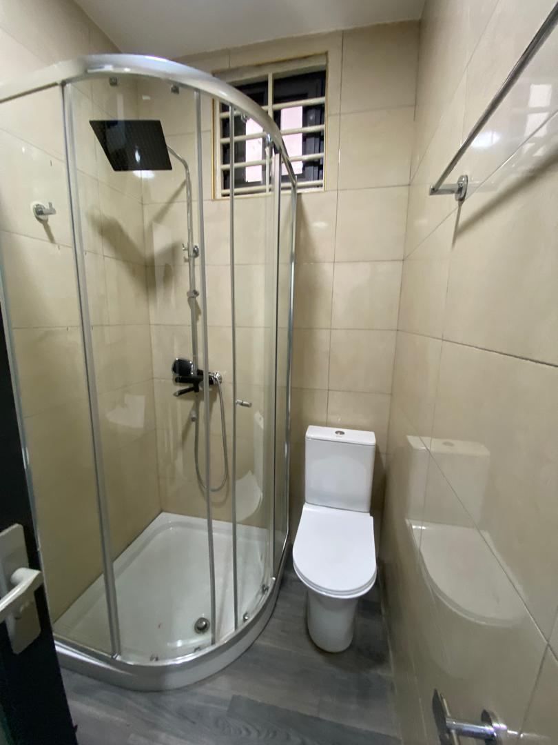Two (2) Bedroom Semi-detached Townhouse For Rent in a Gated Community at Madina Estate