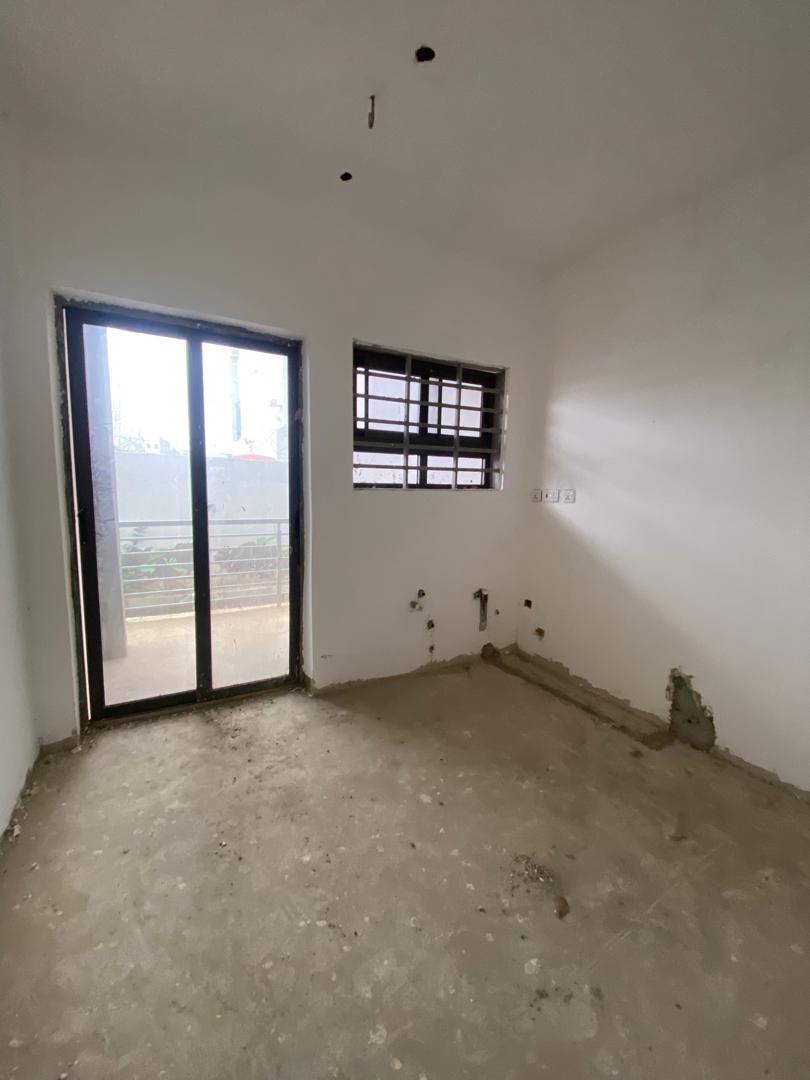 Three (3) Bedroom Semi-finished Apartments for Sale at Adjiringanor