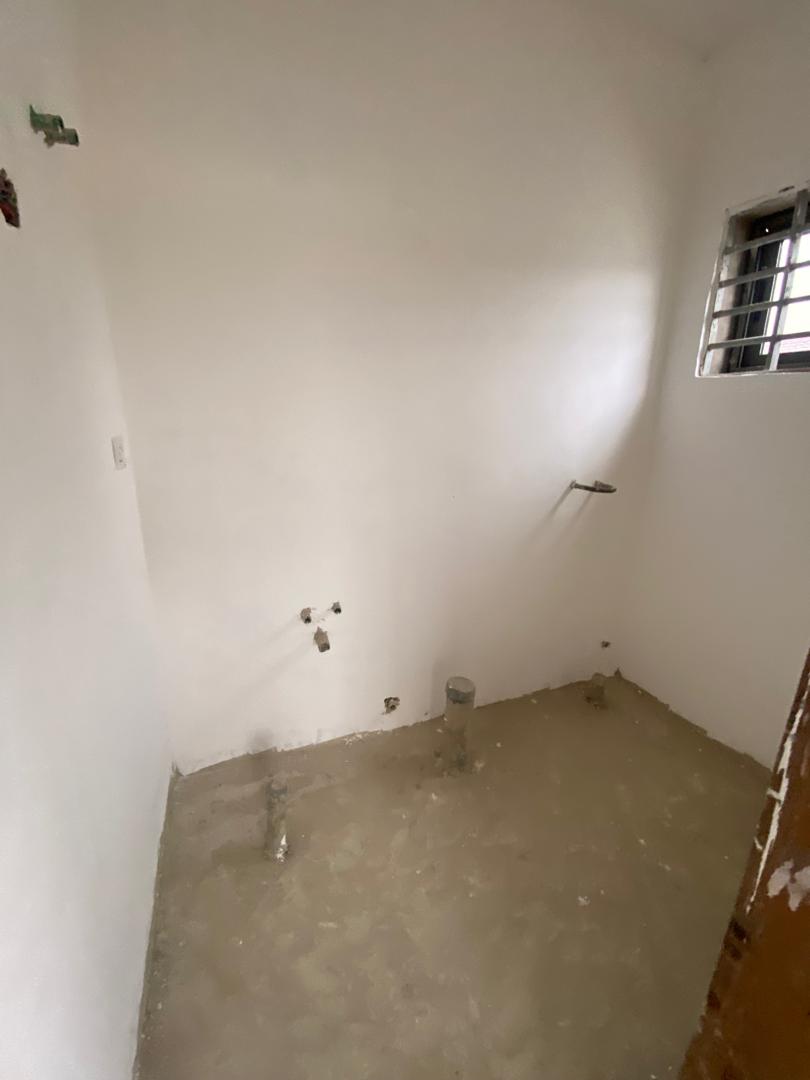 Three (3) Bedroom Semi-finished Apartments for Sale at Adjiringanor