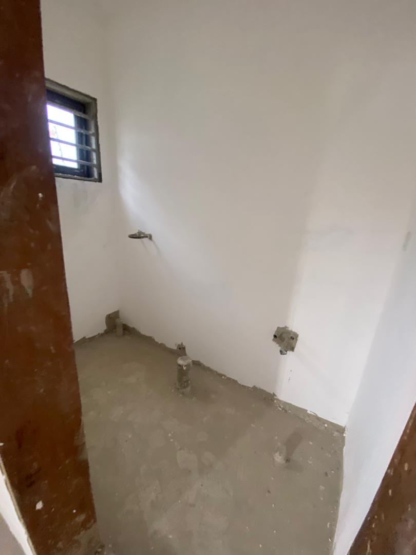 Two (2) Bedroom Semi-finished Apartments for Sale at Adjiringanor