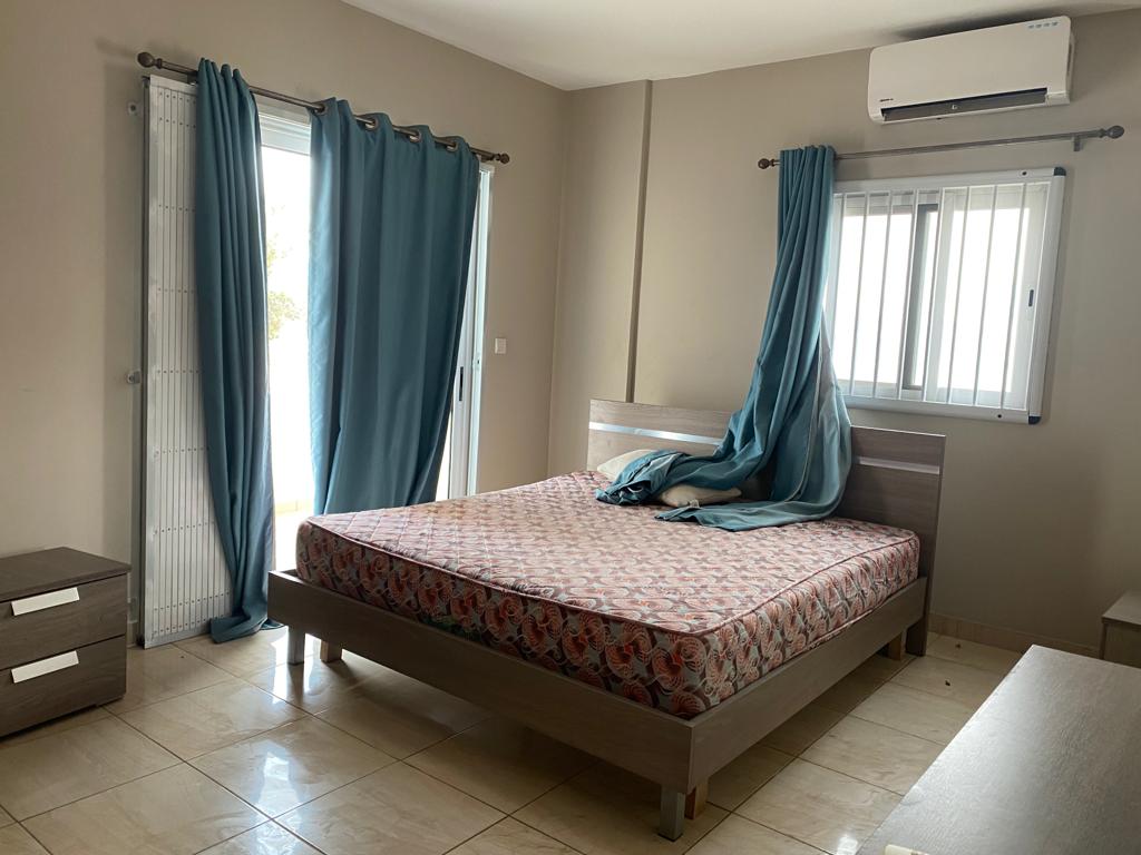 Two bedroom Semi-Furnished Apartment for rent at Osu
