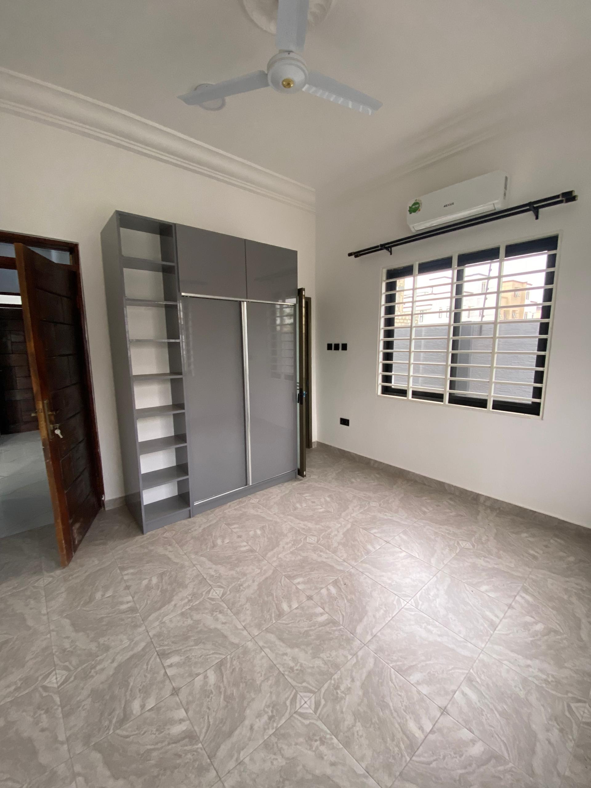 Two (2) Bedroom Semi-furnished Apartment For Rent at Lashibi
