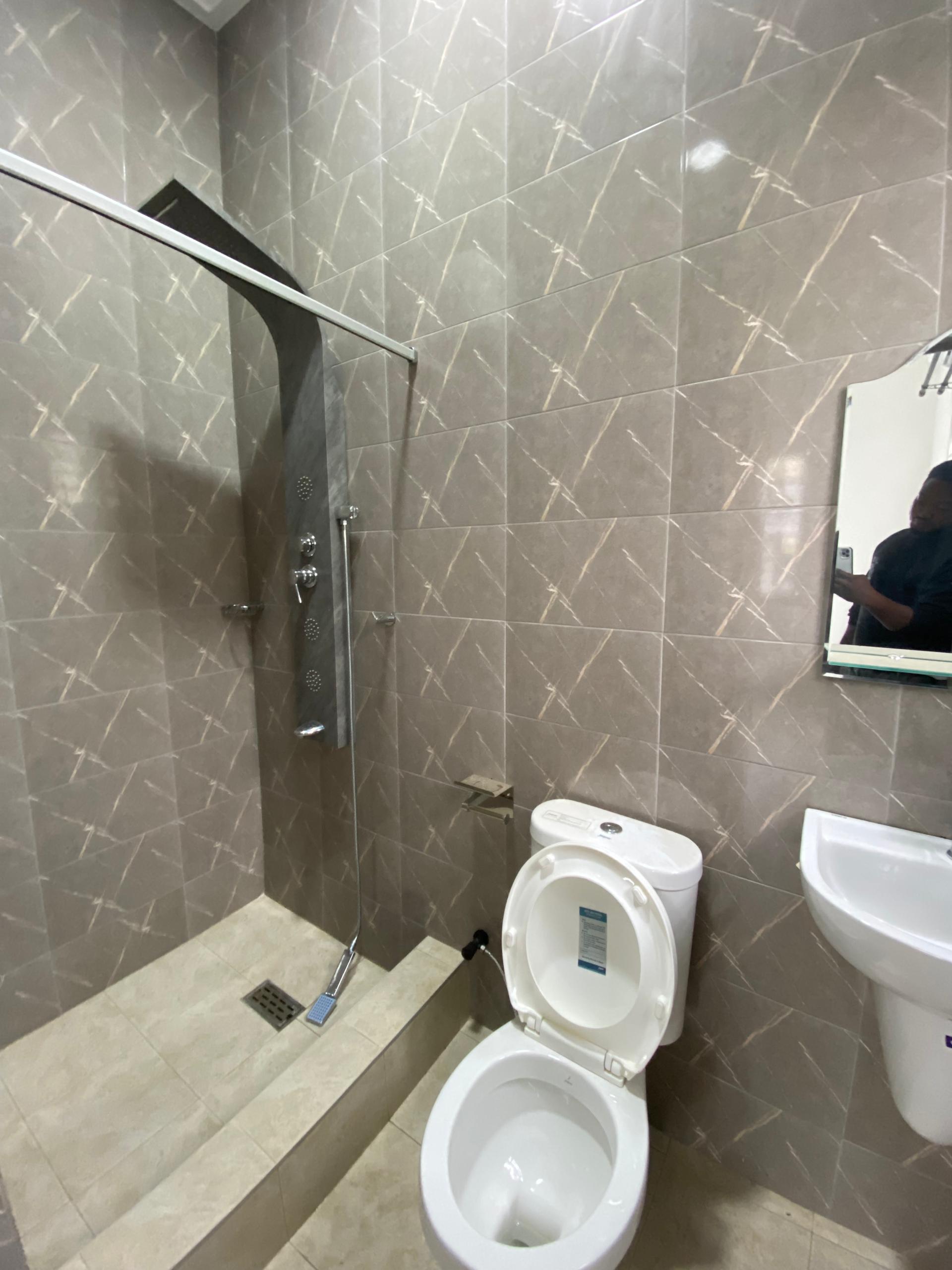 Two (2) Bedroom Semi-furnished Apartment For Rent at Lashibi
