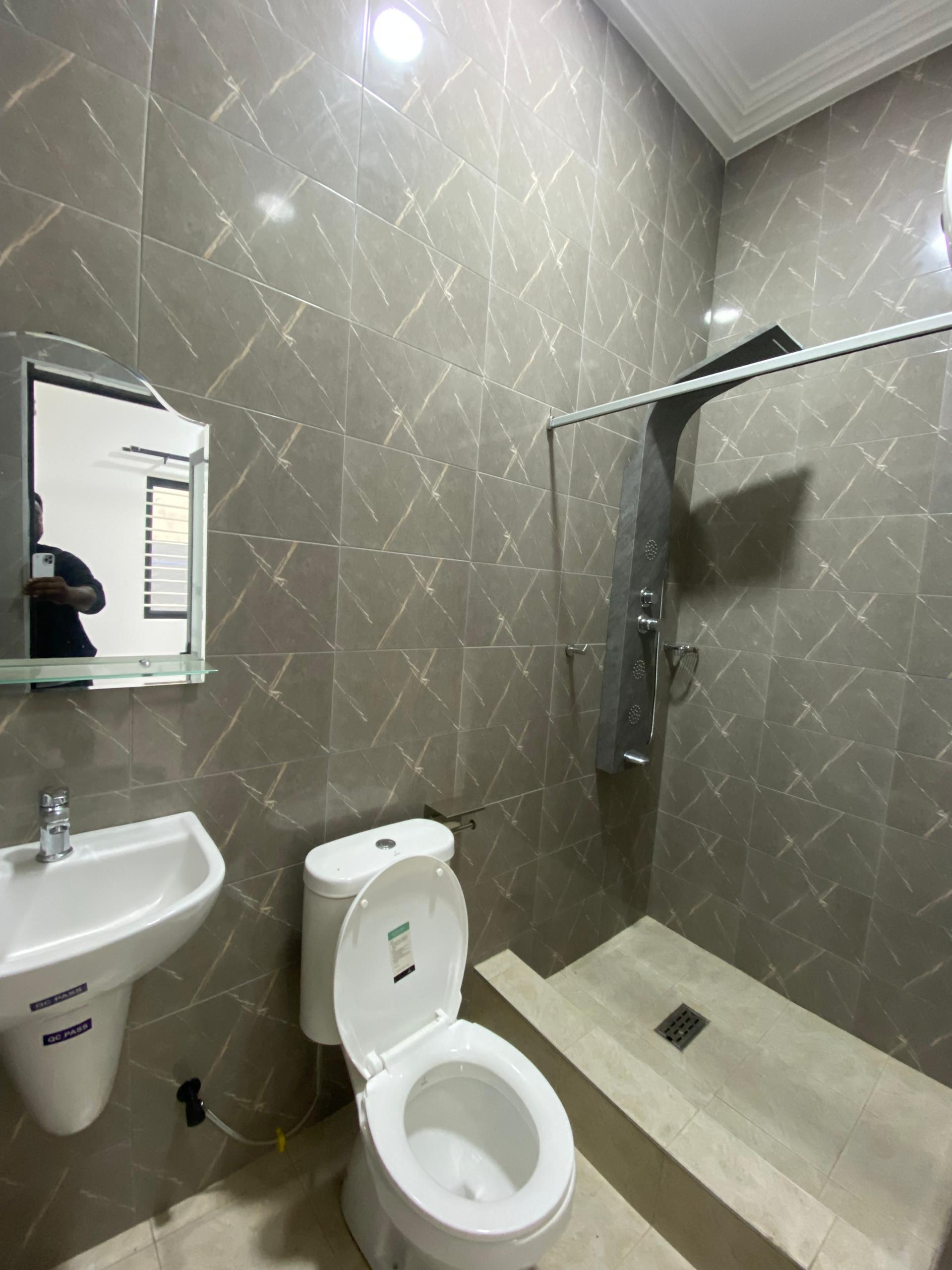 Two (2) Bedroom Semi-furnished Apartment For Rent at Lashibi