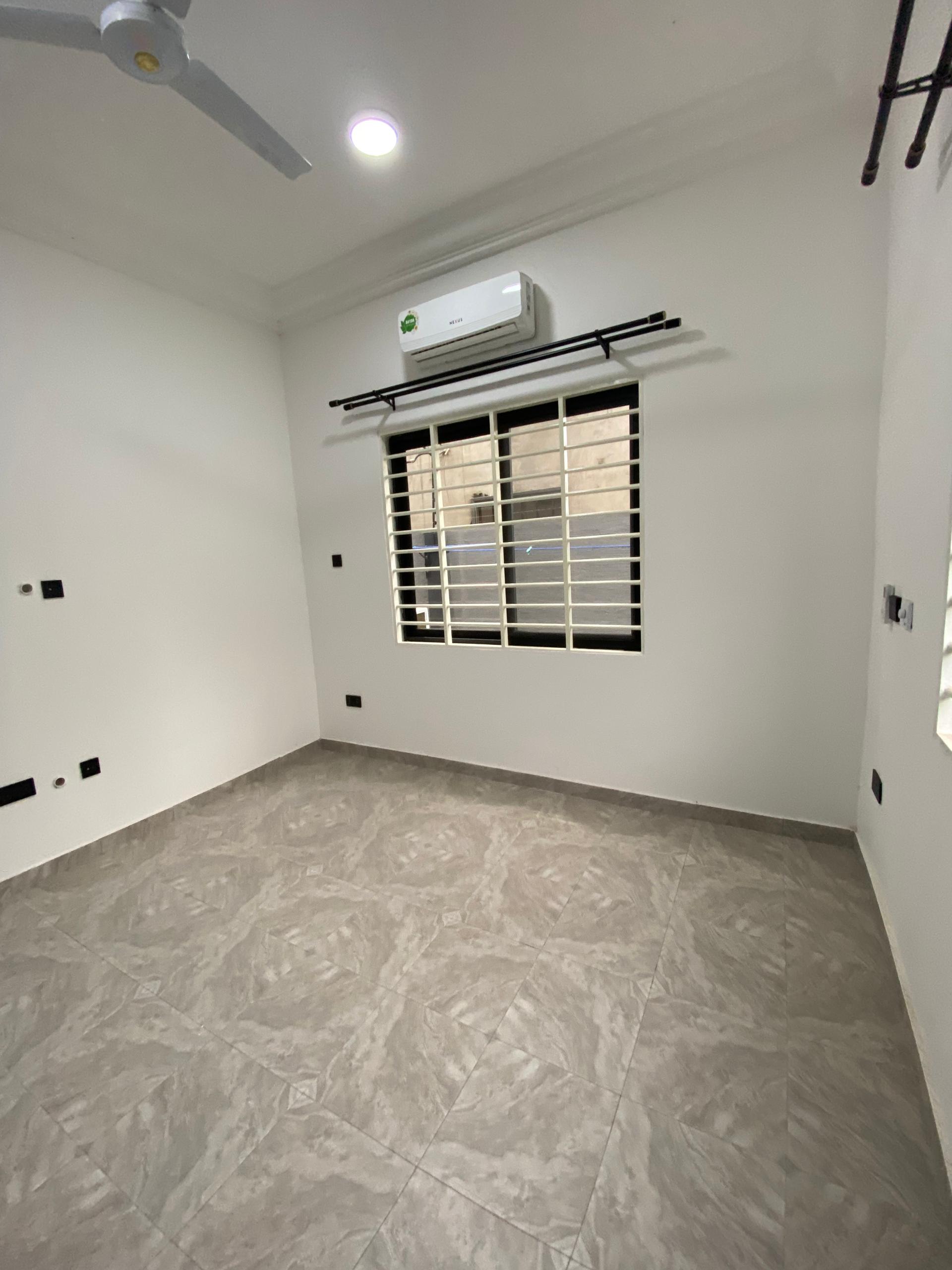 Two (2) Bedroom Semi-furnished Apartment For Rent at Lashibi