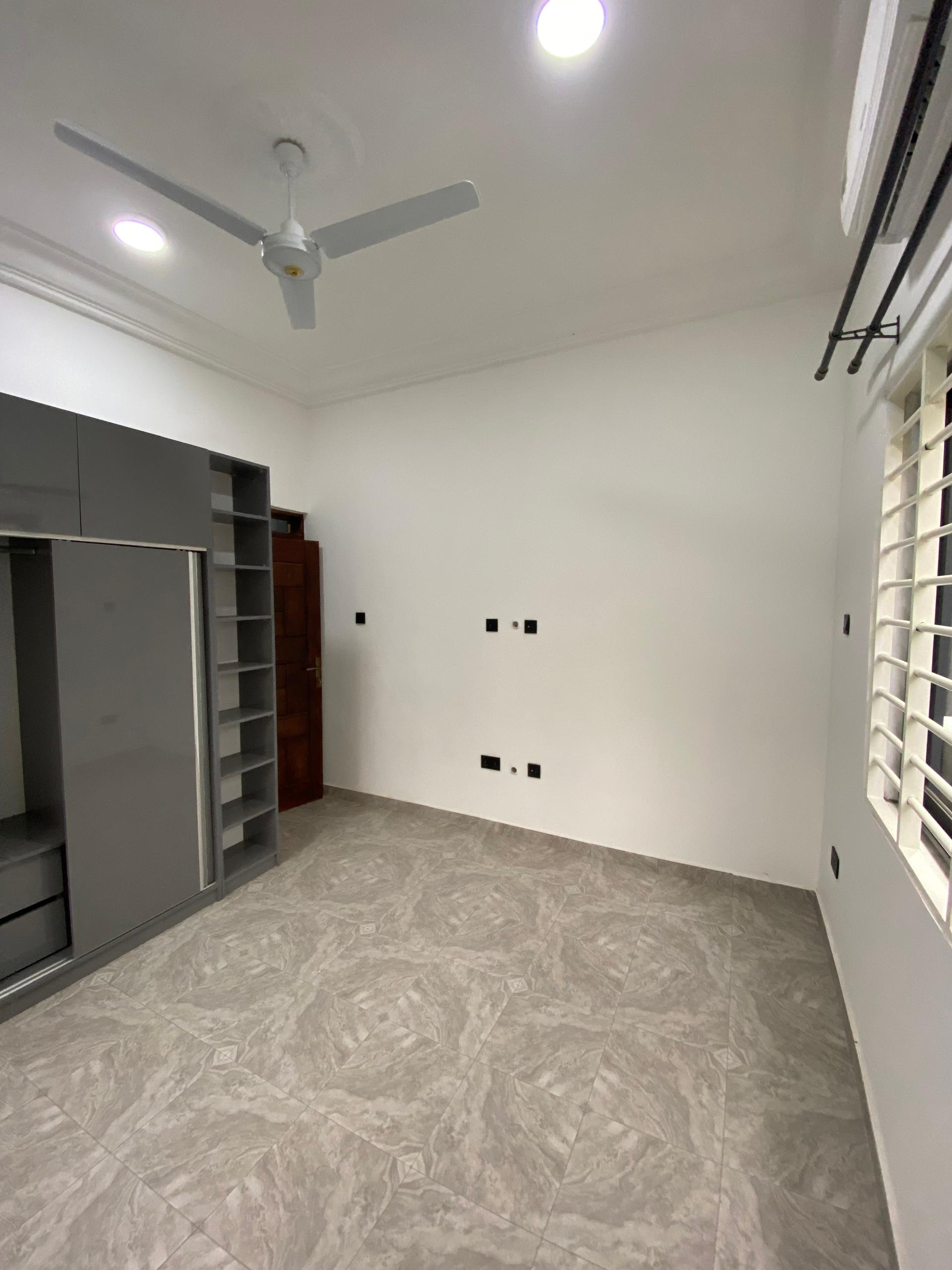 Two (2) Bedroom Semi-furnished Apartment For Rent at Lashibi