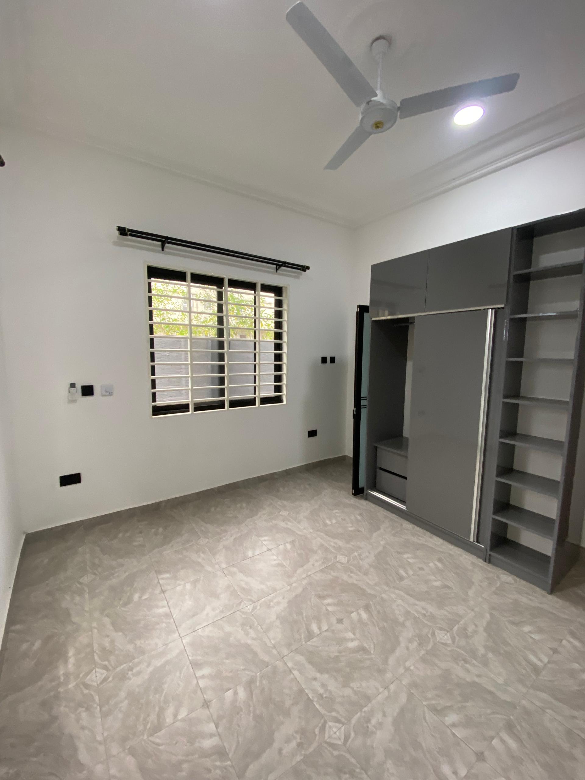 Two (2) Bedroom Semi-furnished Apartment For Rent at Lashibi