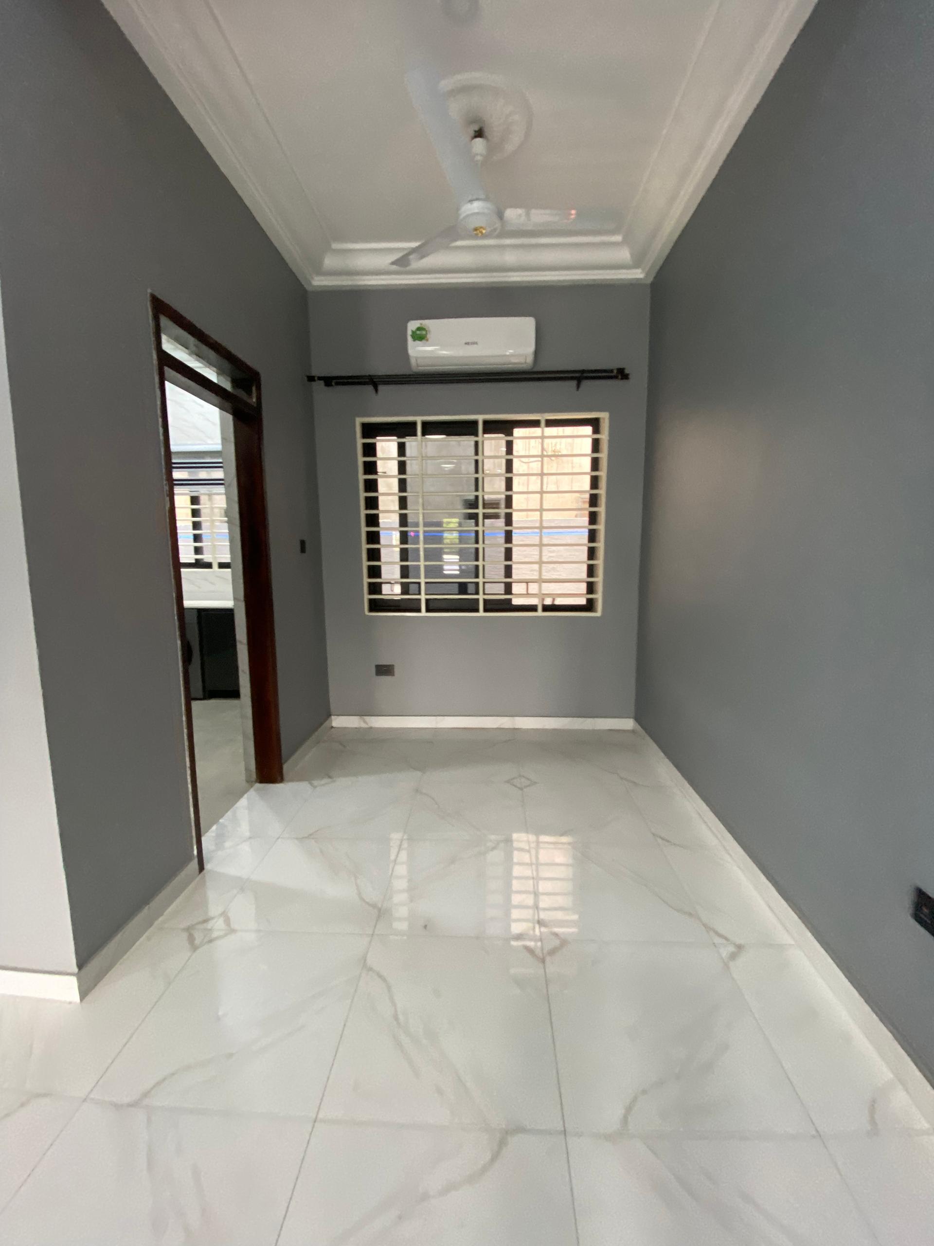 Two (2) Bedroom Semi-furnished Apartment For Rent at Lashibi