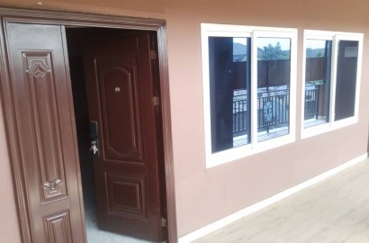 Two (2) Bedroom Semi-furnished Apartments For Rent at Lashibi