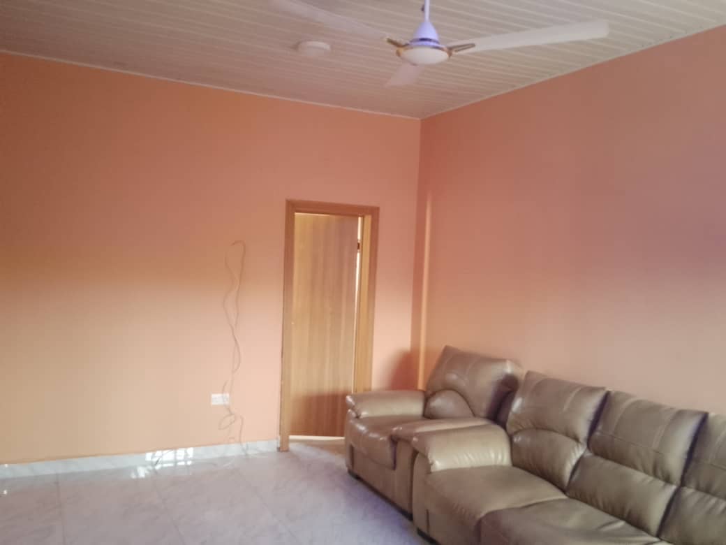 Two (2) Bedroom Semi-furnished Apartments For Rent at Lashibi