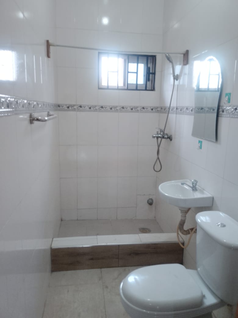 Two (2) Bedroom Semi-furnished Apartments For Rent at Lashibi