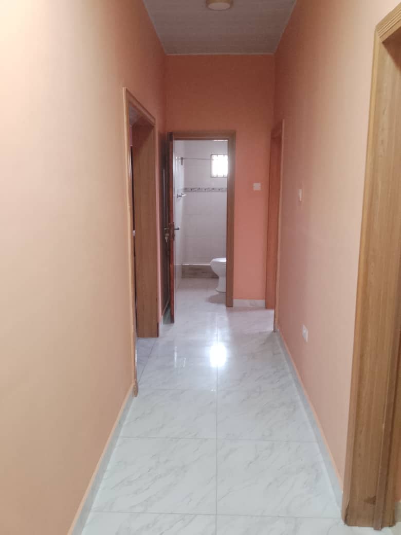 Two (2) Bedroom Semi-furnished Apartments For Rent at Lashibi