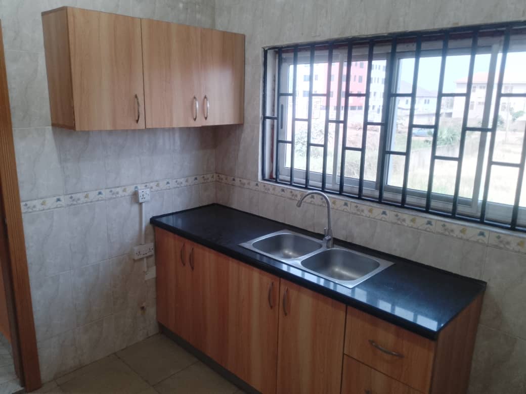 Two (2) Bedroom Semi-furnished Apartments For Rent at Lashibi