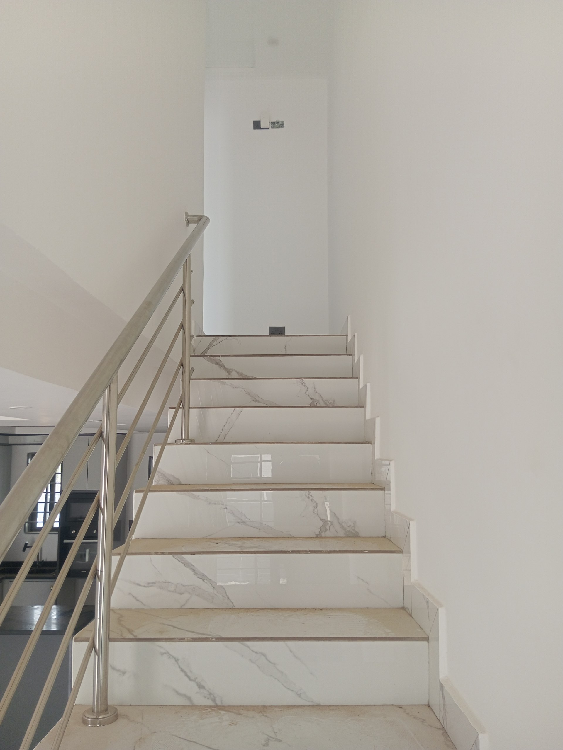 Two (2) Bedroom Towmhouse For Sale in a Gated Community at Ashaley Botwe Nanakrom