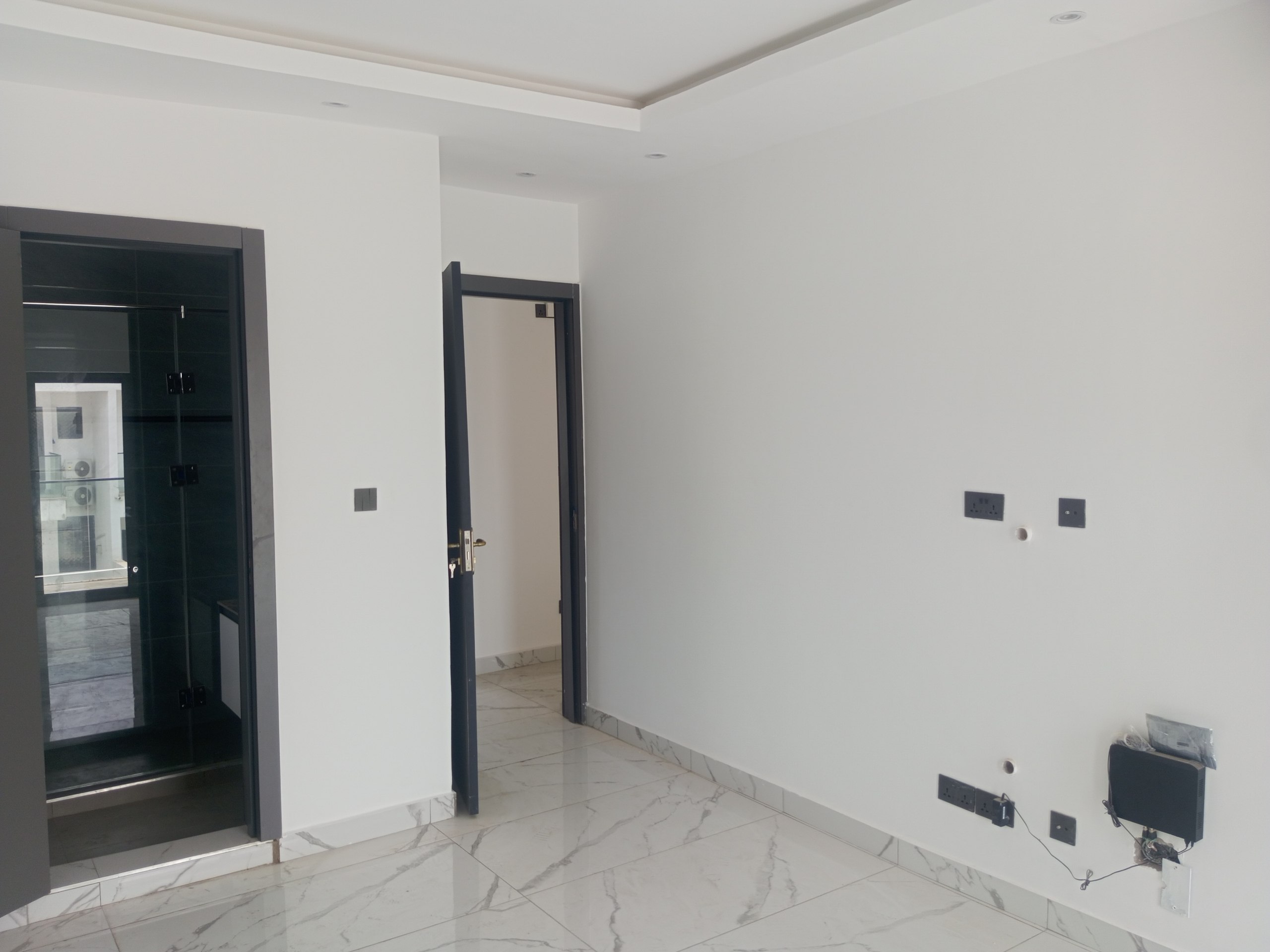 Two (2) Bedroom Towmhouse For Sale in a Gated Community at Ashaley Botwe Nanakrom