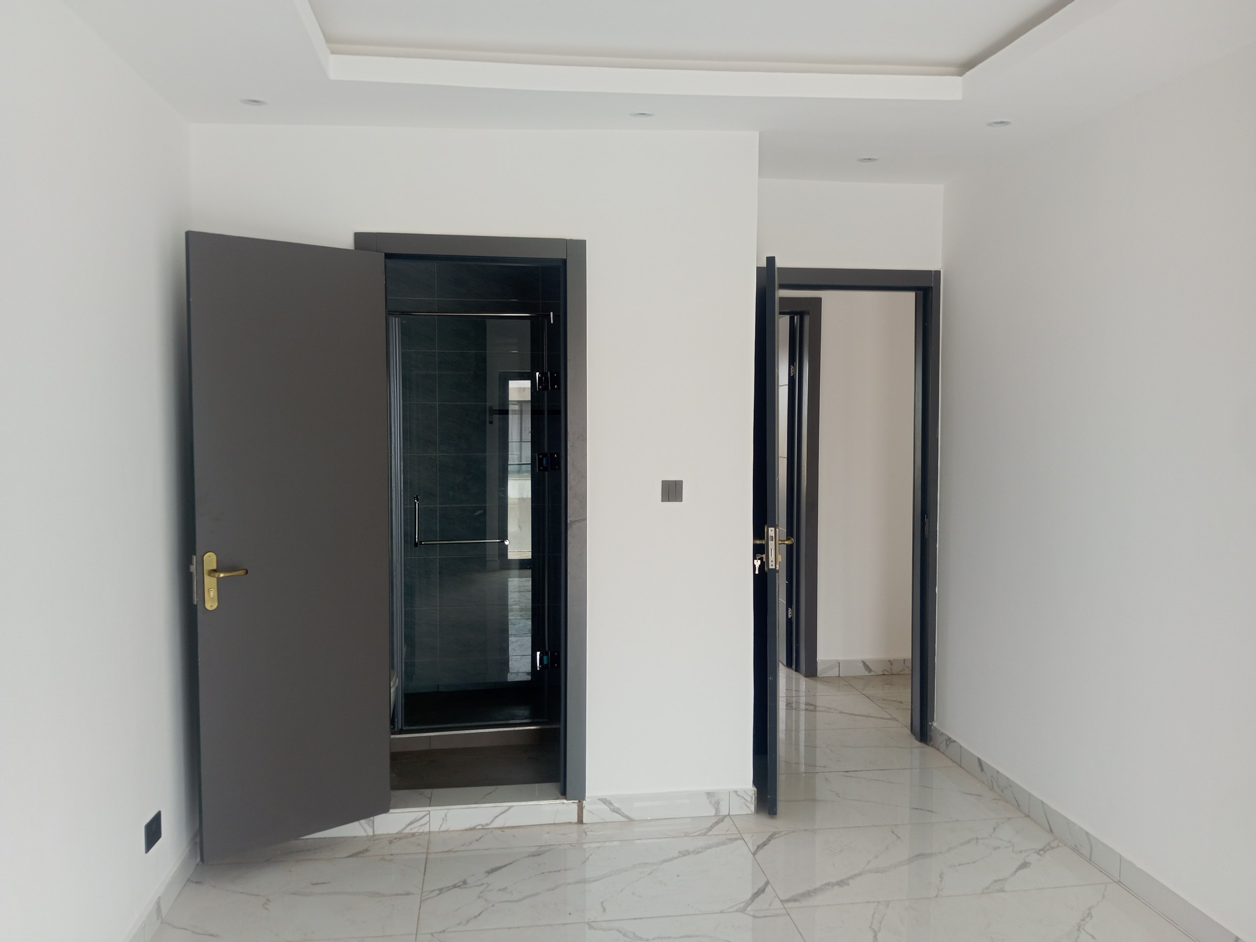 Two (2) Bedroom Towmhouse For Sale in a Gated Community at Ashaley Botwe Nanakrom