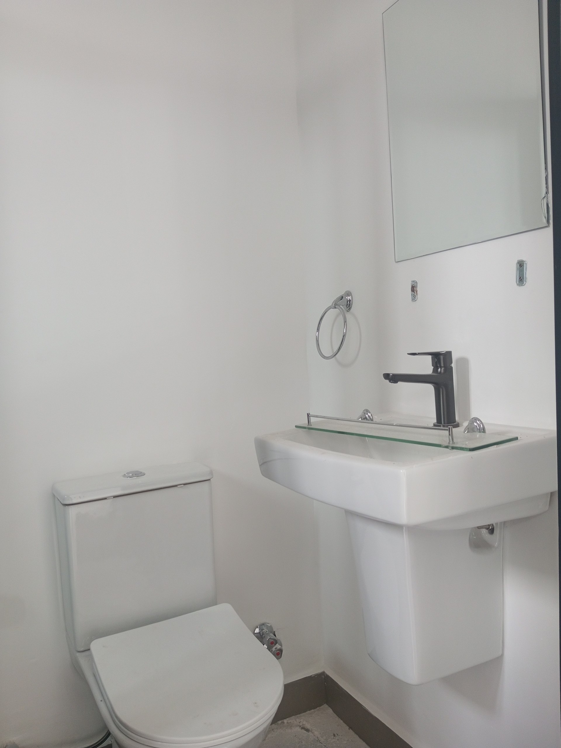 Two (2) Bedroom Towmhouse For Sale in a Gated Community at Ashaley Botwe Nanakrom
