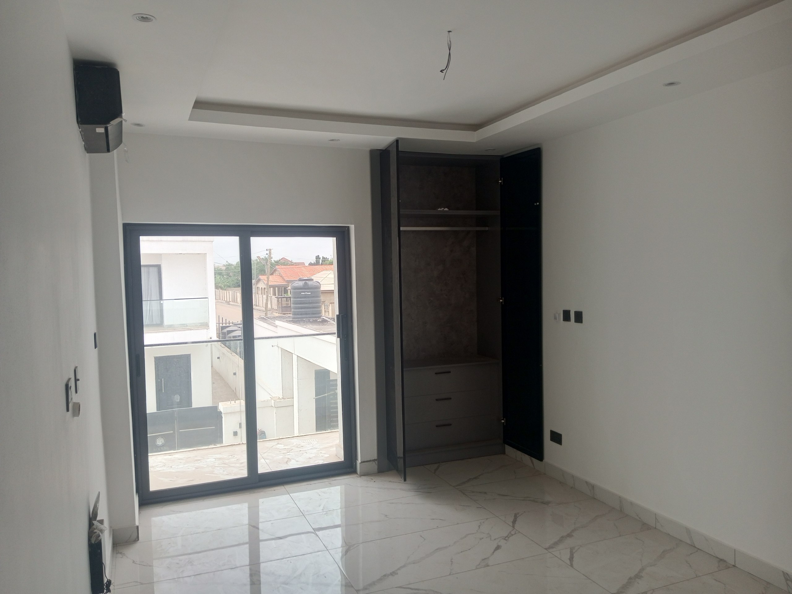Two (2) Bedroom Towmhouse For Sale in a Gated Community at Ashaley Botwe Nanakrom