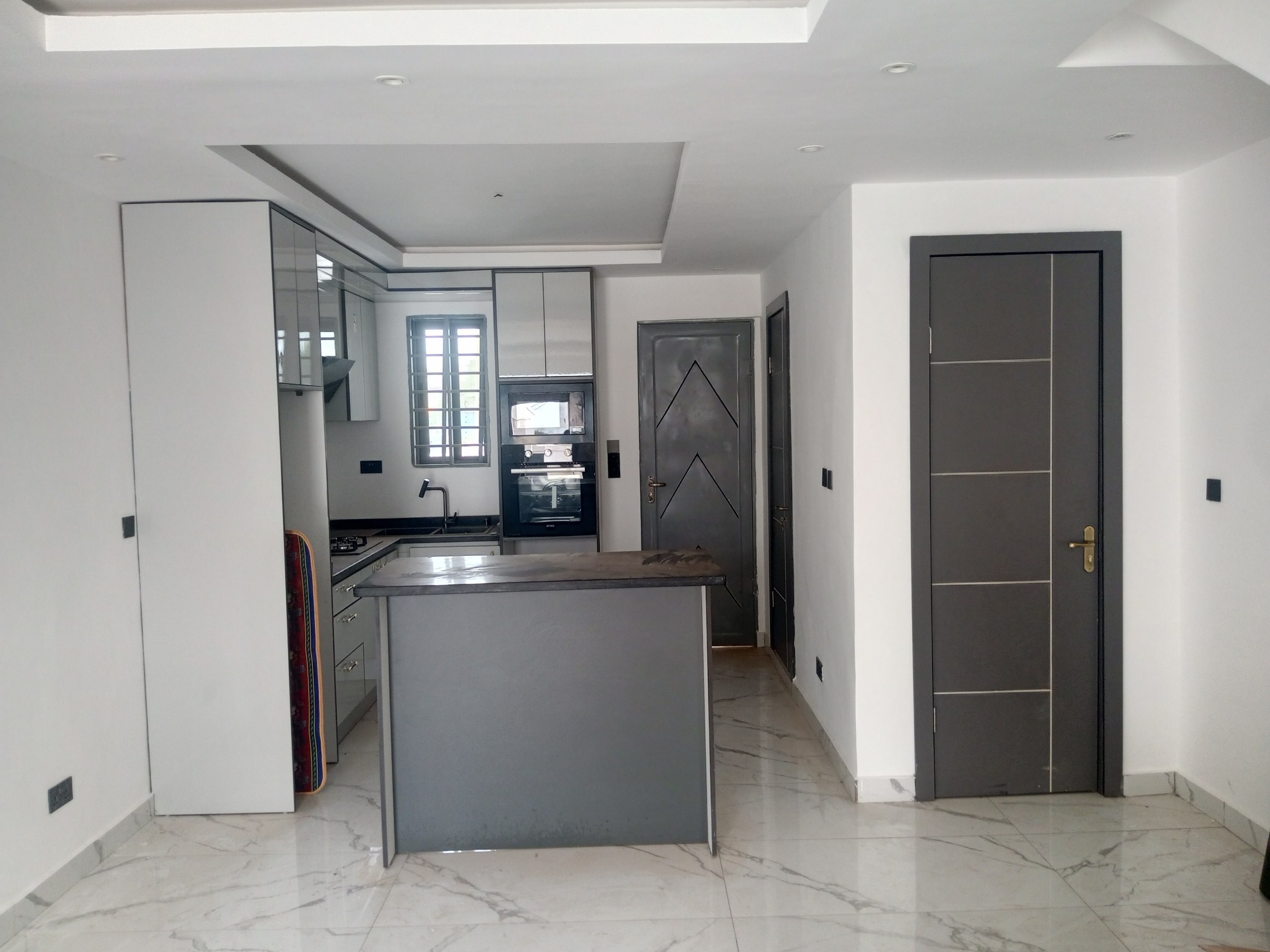 Two (2) Bedroom Towmhouse For Sale in a Gated Community at Ashaley Botwe Nanakrom