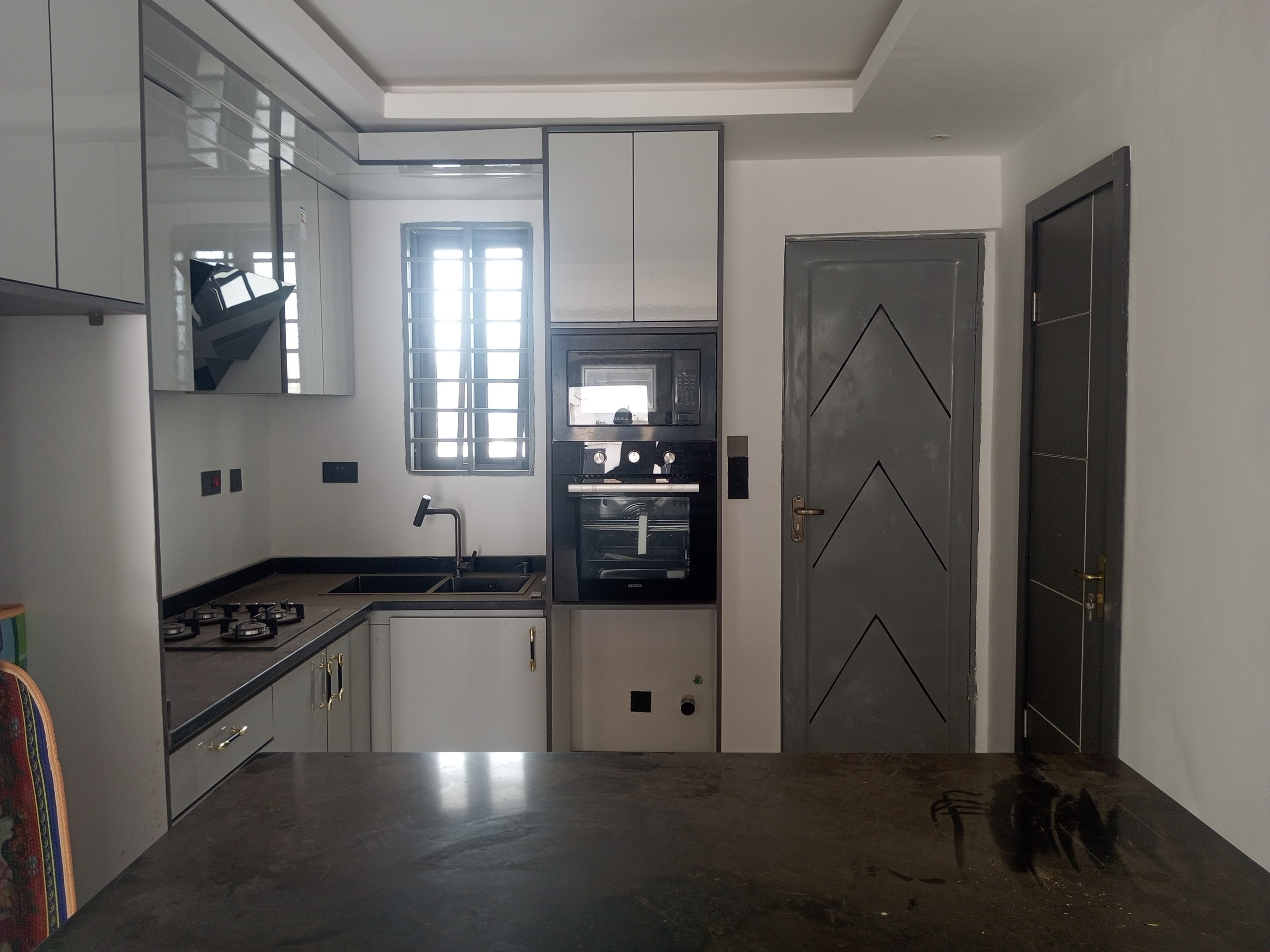 Two (2) Bedroom Towmhouse For Sale in a Gated Community at Ashaley Botwe Nanakrom