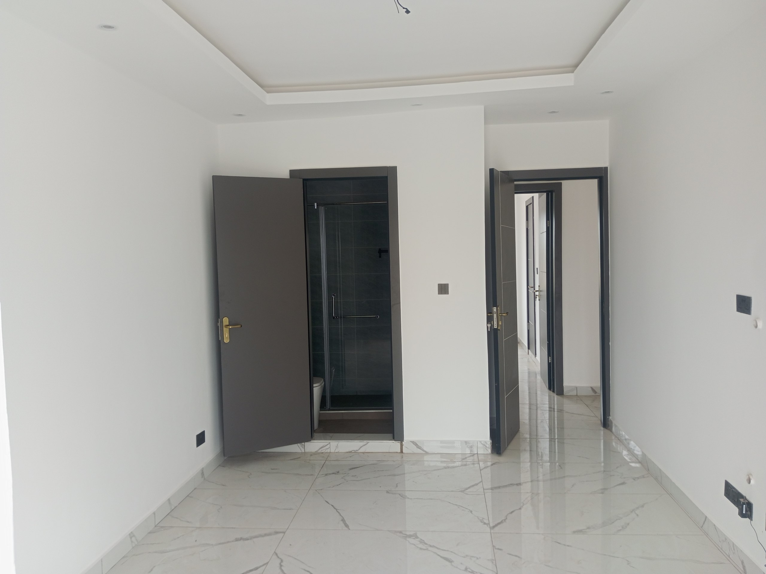 Two (2) Bedroom Towmhouse For Sale in a Gated Community at Ashaley Botwe Nanakrom