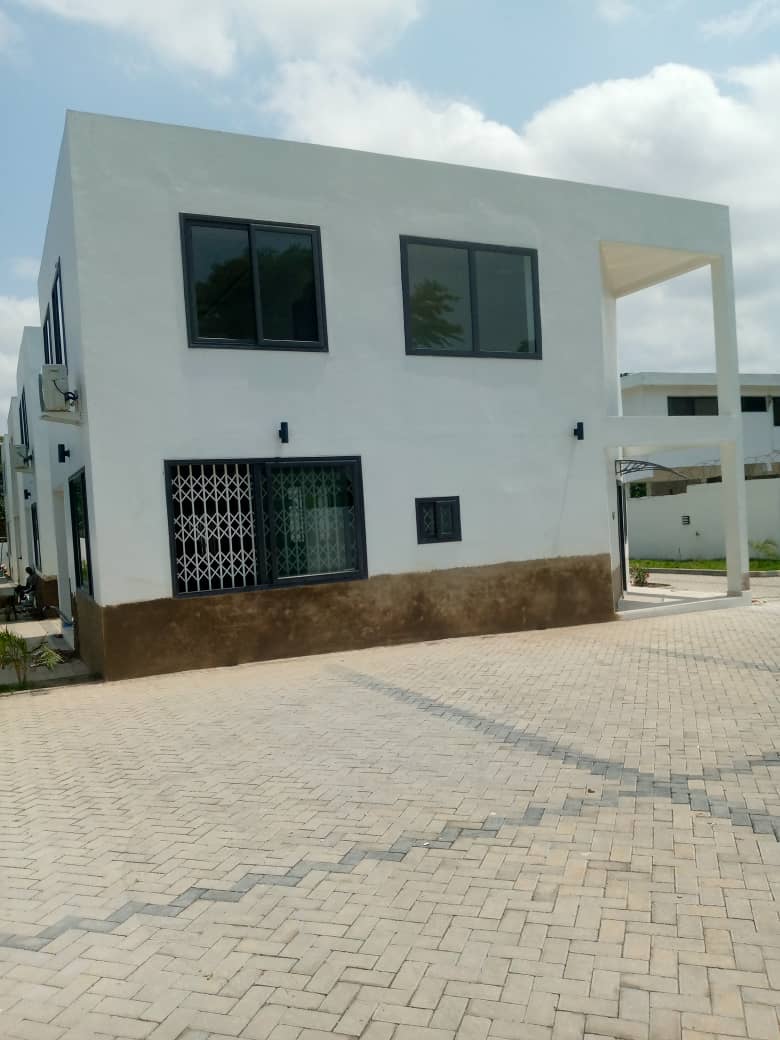 Two (2) Bedroom Town House for Rent at Cantonments