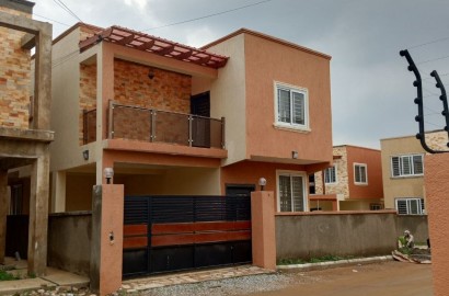Two (2) Bedroom Townhouse For Rent at Achimota