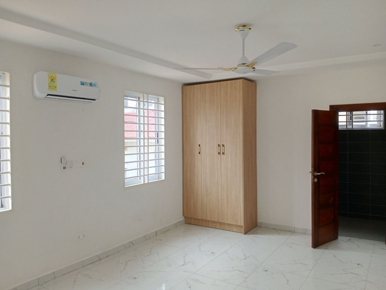 Two (2) Bedroom Townhouse For Rent at Achimota