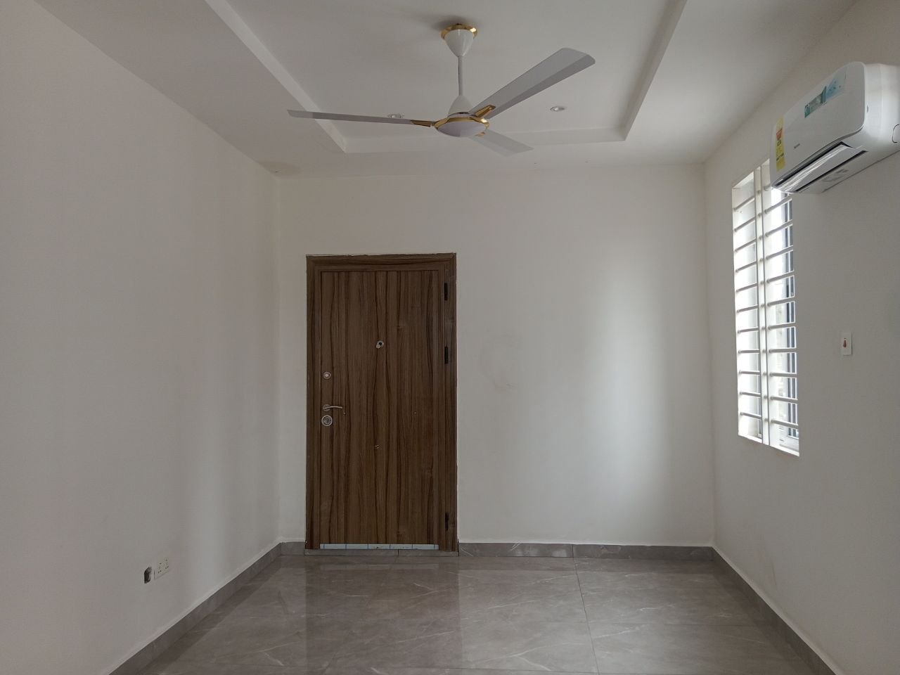 Two (2) Bedroom Townhouse For Rent at Achimota