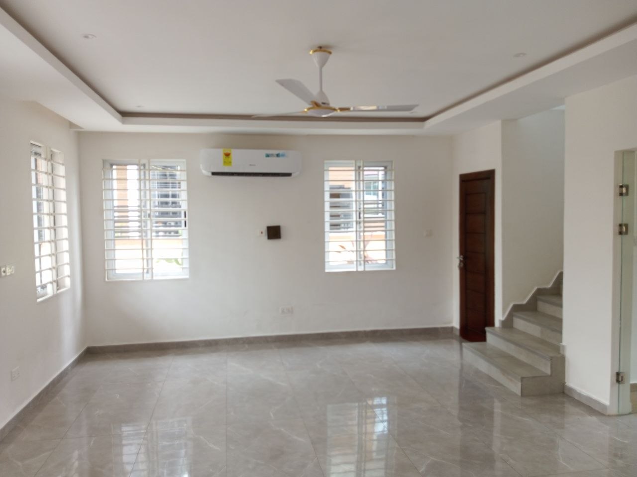 Two (2) Bedroom Townhouse For Rent at Achimota