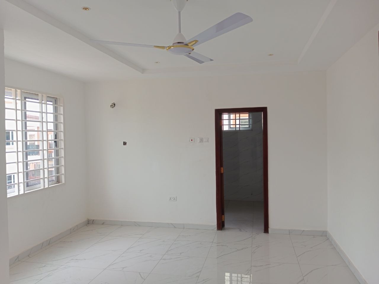 Two (2) Bedroom Townhouse For Rent at Achimota