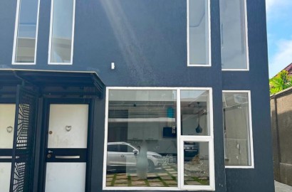 Two (2) Bedroom Townhouse for Rent at Tse Addo