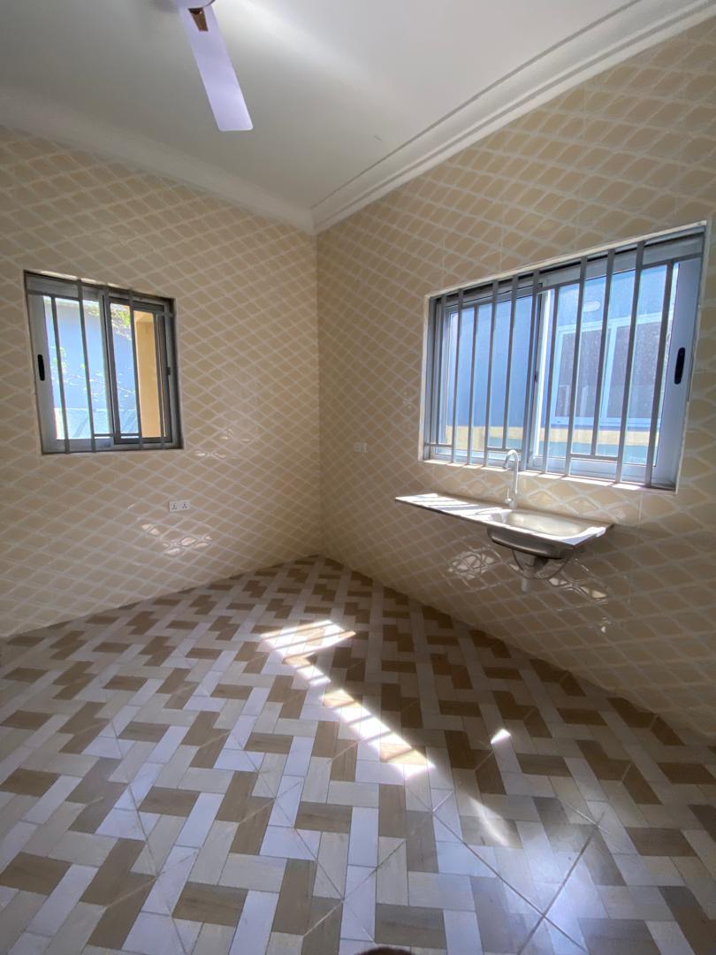 Two (2) Bedroom Townhouse For Rent in a Gated Community at Tema Community 25