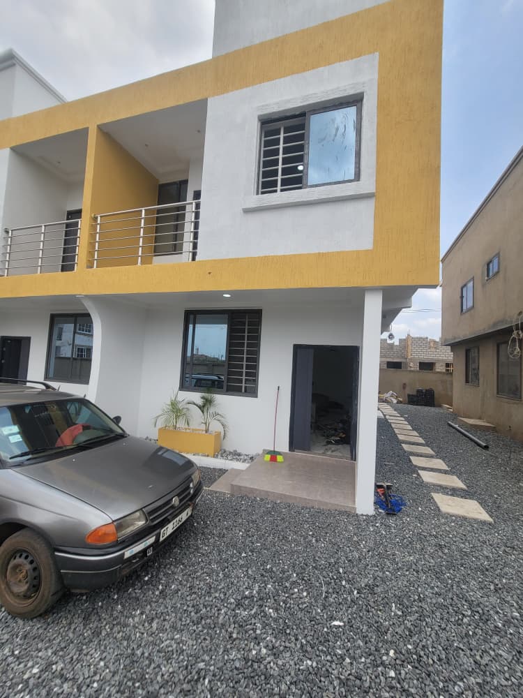 Two (2) Bedroom Townhouse For Sale at Tema Community 25