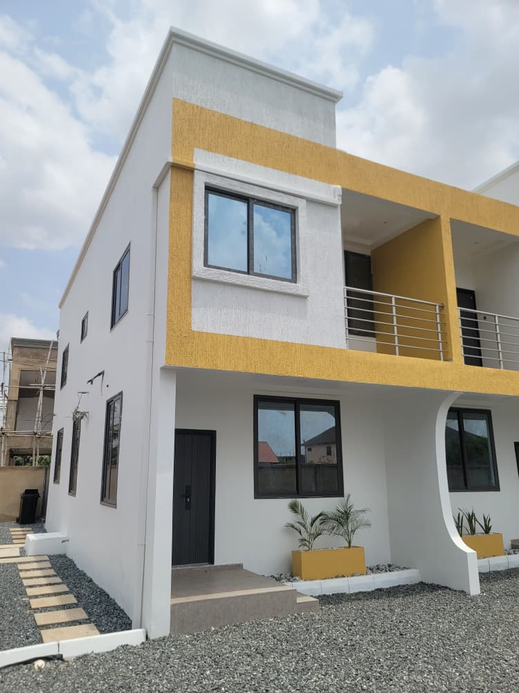 Two (2) Bedroom Townhouse For Sale at Tema Community 25